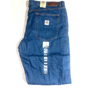 Field and Forest 42W 34L Fleece Lined Jeans NEW!